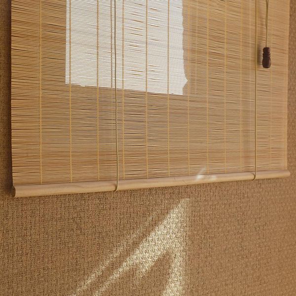 chinese style partition curtain, japanese retro door blinds without holes and bamboo curtain
chinese style partition curtain, japanese retro door blinds without holes and bamboo curtain