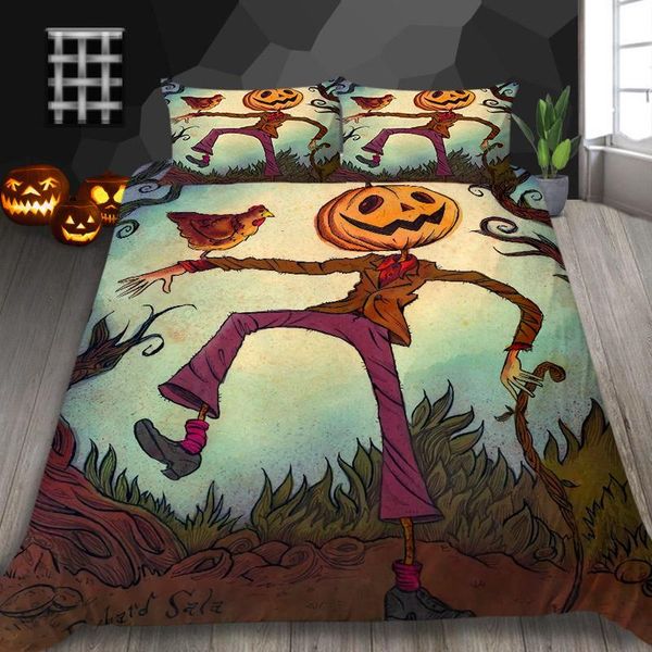 bedding sets 3d set halloween duvet cover king size soft breathable full double single bedroom decoration
bedding sets 3d set halloween duvet cover king size soft breathable full double single bedroom decoration