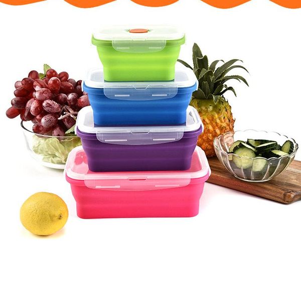 bowls silicone bento box folding lunch bowl storage container boxes tableware scie999
bowls silicone bento box folding lunch bowl storage container boxes tableware scie999
