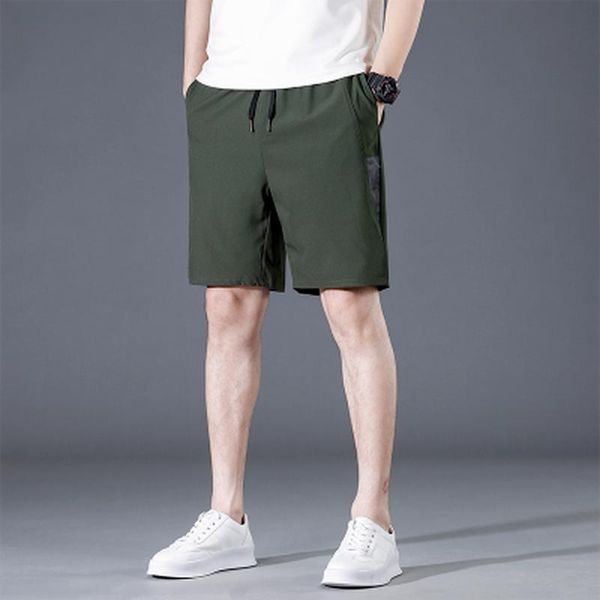 men's shorts black japanese-style polyester running sports casual summer elastic waist solid color printed clothing, White;black
men's shorts black japanese-style polyester running sports casual summer elastic waist solid color printed clothing, White;black