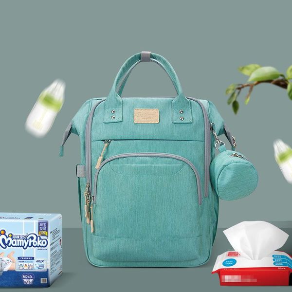 backpack diaper bag mummy large capacity baby changing multi-function waterproof outdoor nappy travel bags for care
backpack diaper bag mummy large capacity baby changing multi-function waterproof outdoor nappy travel bags for care