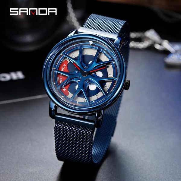 wristwatches sanda brand men watches men's mesh belt waterproof casual quartz date clock male wrist watch relogio masculino p1025, Slivery;brown
wristwatches sanda brand men watches men's mesh belt waterproof casual quartz date clock male wrist watch relogio masculino p1025, Slivery;brown