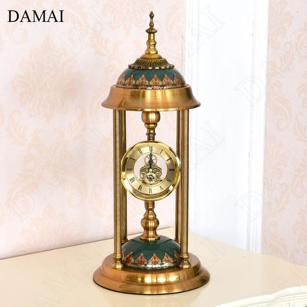 desk & table clocks creativity tower shape european modern golden stroke clock for ornaments home living room bookcase decorations
desk & table clocks creativity tower shape european modern golden stroke clock for ornaments home living room bookcase decorations