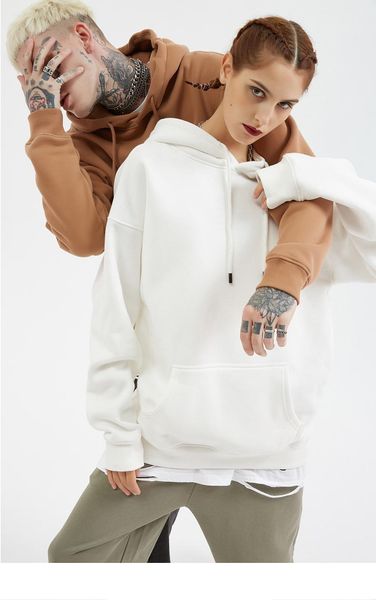 women's hoodies & sweatshirts love aing 2021 autumn and winter 12 colors plus velvet thickening loose hip-hop men women solid color hoo, Black
women's hoodies & sweatshirts love aing 2021 autumn and winter 12 colors plus velvet thickening loose hip-hop men women solid color hoo, Black