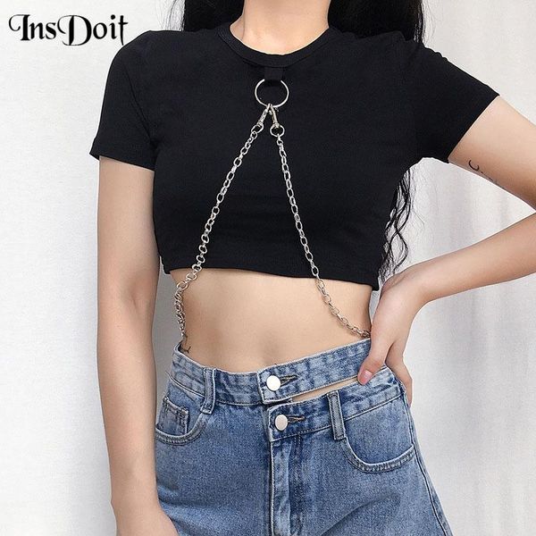 women's t-shirt insdoit sold out, White