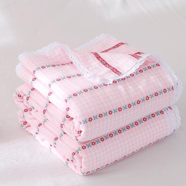 blankets nap travel bedding soft comfortable sofa mantas cobertor koc bedspread summer cotton four-layer gauze muslin towel blanket
blankets nap travel bedding soft comfortable sofa mantas cobertor koc bedspread summer cotton four-layer gauze muslin towel blanket
