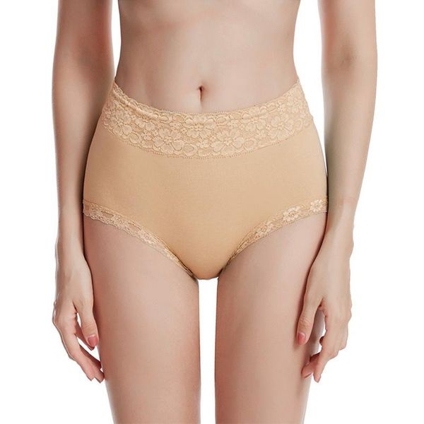 women's panties pure cotton briefing underwear briefs lace high-waist pants breathable summer, Black;pink
women's panties pure cotton briefing underwear briefs lace high-waist pants breathable summer, Black;pink