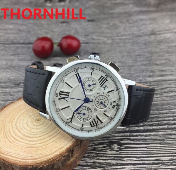 famous automatic skeleton designer watches genuine leather watch montre de luxe quartz chronograph movement men women all dials working satc, Slivery;brown
famous automatic skeleton designer watches genuine leather watch montre de luxe quartz chronograph movement men women all dials working satc, Slivery;brown