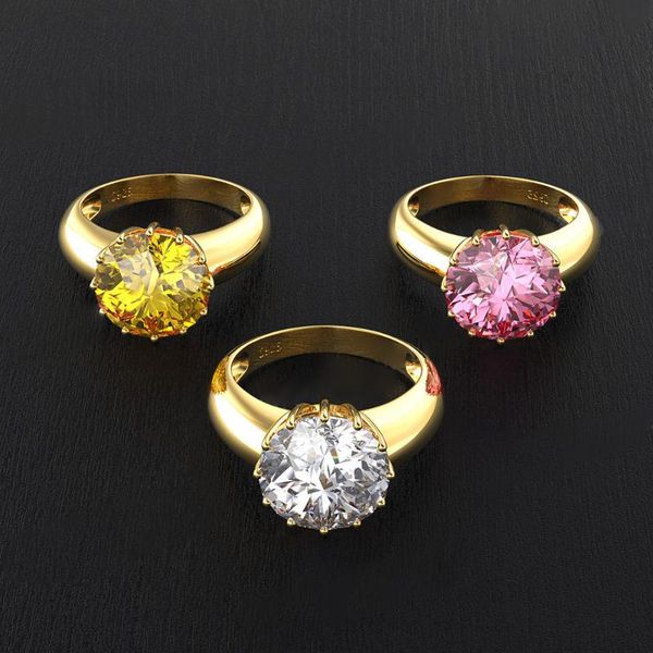 fashion s925 sterling silver carved gold ring goddess ms. zircon natural crystal french quality cluster rings, Golden;silver
fashion s925 sterling silver carved gold ring goddess ms. zircon natural crystal french quality cluster rings, Golden;silver