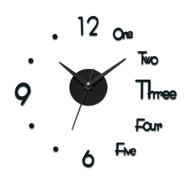 wall clocks 3d mirror clock modern design creative acrylic quartz stickers for diy home living room office decorations
wall clocks 3d mirror clock modern design creative acrylic quartz stickers for diy home living room office decorations