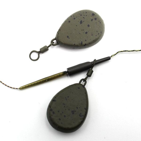 accessories for carp fishing big flat pear swivel lead weights rig ronnie chod hair terminal tackle
accessories for carp fishing big flat pear swivel lead weights rig ronnie chod hair terminal tackle