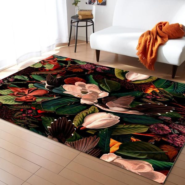 carpets flowers and birds carpet for home living room bedroom bedside decor large area rug kids crawl mat
carpets flowers and birds carpet for home living room bedroom bedside decor large area rug kids crawl mat