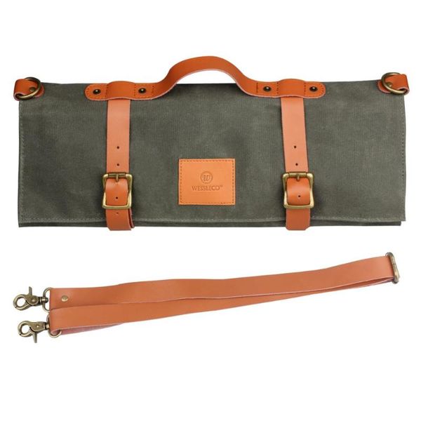 car organizer wessleco camping picnic knives canvas roll bag carry case collecter cooking portable durable storage with 11 pockets
car organizer wessleco camping picnic knives canvas roll bag carry case collecter cooking portable durable storage with 11 pockets