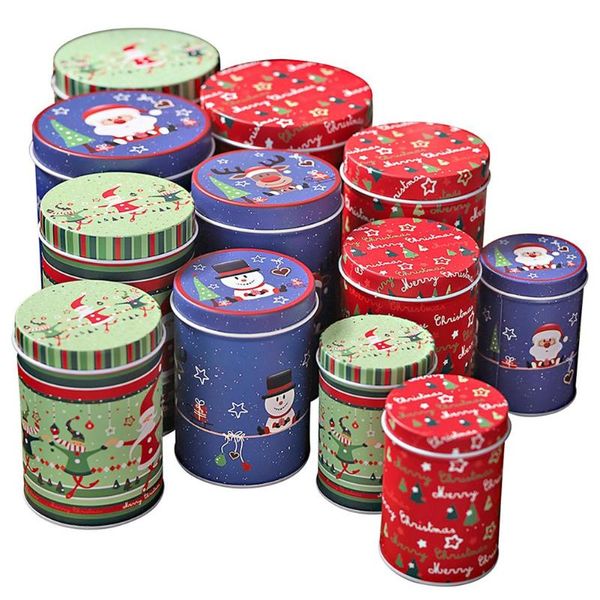 christmas decorations 4pcs large capacity candy box iron wear resistance and durability high-capacity storage can children gift boxes
christmas decorations 4pcs large capacity candy box iron wear resistance and durability high-capacity storage can children gift boxes