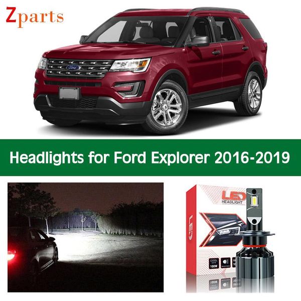 car headlights 1 pair led headlight for explorer 2021 canbus headlamp low beam high lighting lamp accessories
car headlights 1 pair led headlight for explorer 2021 canbus headlamp low beam high lighting lamp accessories