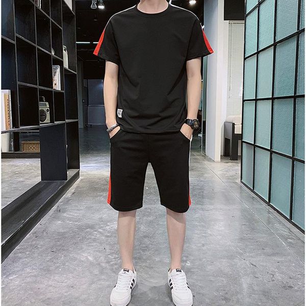 men's tracksuits -selling t-shirts, trousers, summer clothing, sportswear suits, wwo in the of 2021, Gray
men's tracksuits -selling t-shirts, trousers, summer clothing, sportswear suits, wwo in the of 2021, Gray