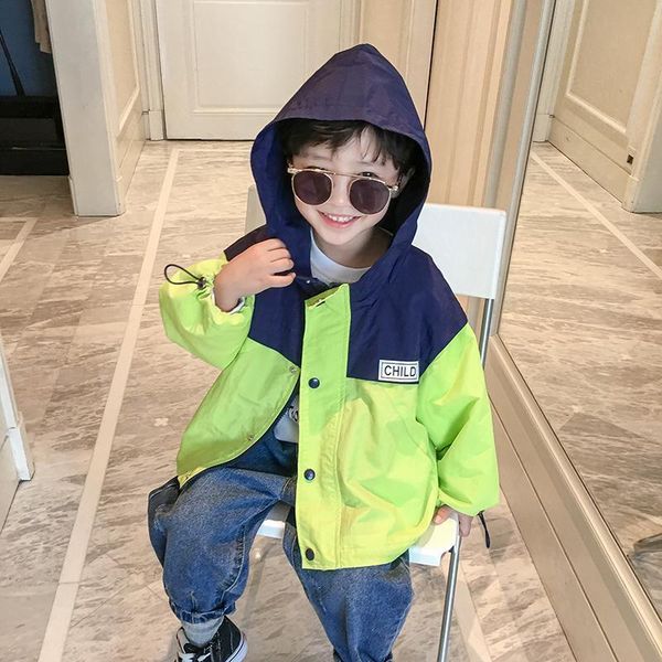 jackets teens boys spring autumn cardigan patchwork coats children windbreaker hooded jacket long sleeve outfits 4 5 6 7 8 9 10 12 years, Blue;gray
jackets teens boys spring autumn cardigan patchwork coats children windbreaker hooded jacket long sleeve outfits 4 5 6 7 8 9 10 12 years, Blue;gray