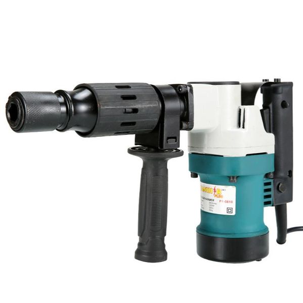 professiona electric drills high power pick single heavy duty wall crushing industrial grade inserting line groove concrete
professiona electric drills high power pick single heavy duty wall crushing industrial grade inserting line groove concrete