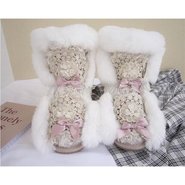 boots 2021 cute fairy leather female wind loli control lace bow fur snow cotton shoes, Black
boots 2021 cute fairy leather female wind loli control lace bow fur snow cotton shoes, Black
