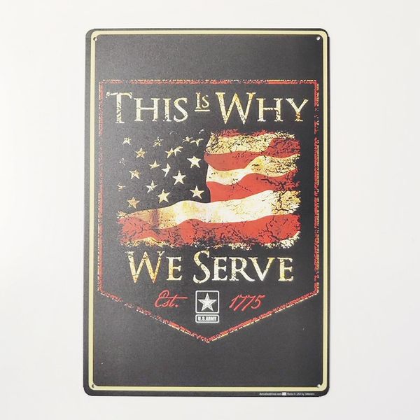 us army special forces metal tin signs bar pub home wall signs art poster vintage plates decor plaques 20x30 cm
us army special forces metal tin signs bar pub home wall signs art poster vintage plates decor plaques 20x30 cm