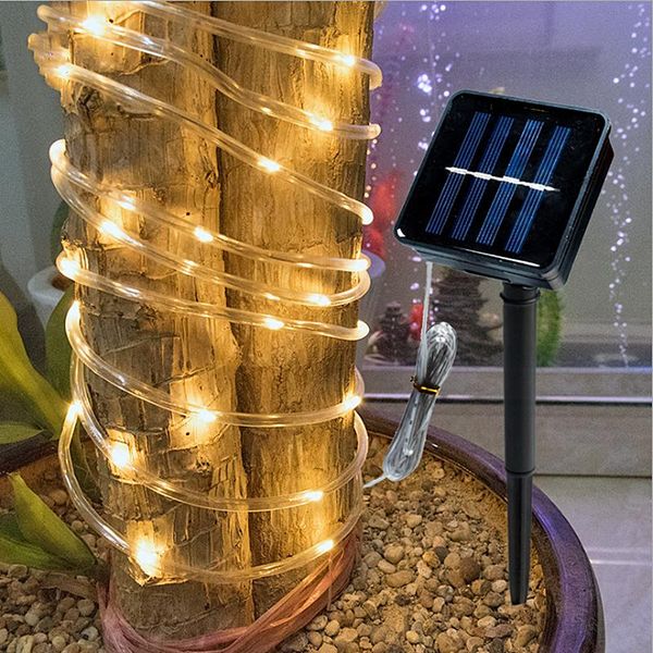 solar lamps led string outdoor waterproof lights for garden christmas wedding tree fairy decoration powered lamp rope strip
solar lamps led string outdoor waterproof lights for garden christmas wedding tree fairy decoration powered lamp rope strip