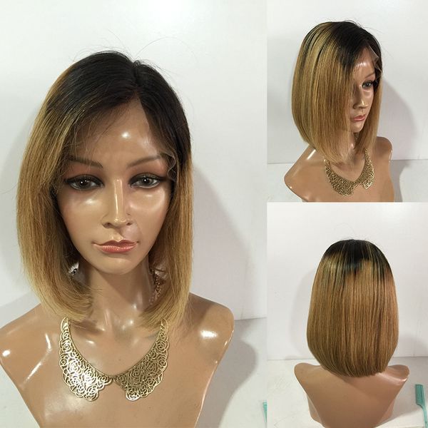 costume accessories ombre honey blonde 180% density short cut bob synthetic lace front wig straight with babyhair for black women daily prep, Silver
costume accessories ombre honey blonde 180% density short cut bob synthetic lace front wig straight with babyhair for black women daily prep, Silver