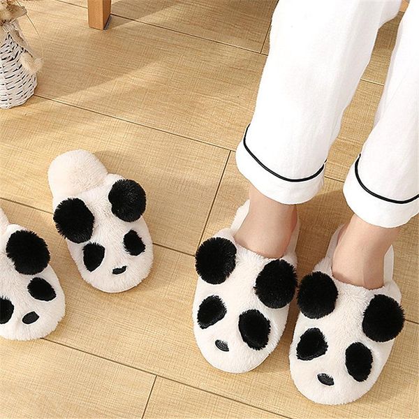 cute panda indoor house slippers 2021 winter animal warm plush men and women couple wooden floor home slipper xd05, Black
cute panda indoor house slippers 2021 winter animal warm plush men and women couple wooden floor home slipper xd05, Black