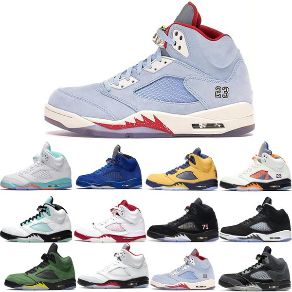basketball shoes 5s for men 3 oreo metallic silver laney royal international flight ice blue fire red wings what the white stealth trainers, White;red
basketball shoes 5s for men 3 oreo metallic silver laney royal international flight ice blue fire red wings what the white stealth trainers, White;red