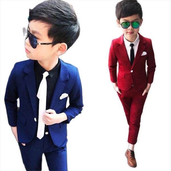 wedding suit for kids brand blazer pants clothing set flower boys formal tuxedos school children birthday party wear, White
wedding suit for kids brand blazer pants clothing set flower boys formal tuxedos school children birthday party wear, White