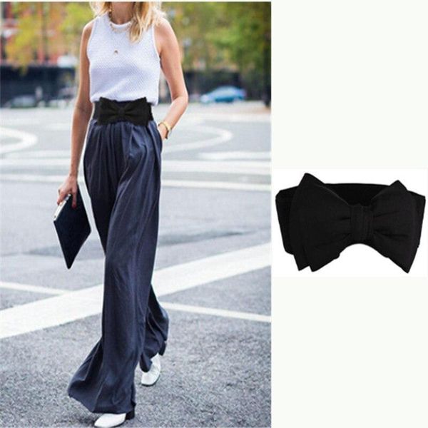 belts clearance sale elegant ladies elastic bowknot stretch leather belt strap female harajuku waistband for wedding party dress, Black;brown
belts clearance sale elegant ladies elastic bowknot stretch leather belt strap female harajuku waistband for wedding party dress, Black;brown