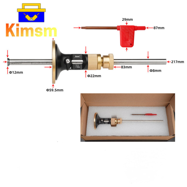 professional hand tool sets 0.2mm precision european scriber ruler multifunction woodworking scribe gauge high-precision fine-tuning blade s
professional hand tool sets 0.2mm precision european scriber ruler multifunction woodworking scribe gauge high-precision fine-tuning blade s