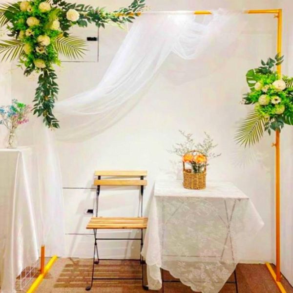 party decoration wedding arch frame stand baby shower birthday background rack outdoor lawn flower door road leading
party decoration wedding arch frame stand baby shower birthday background rack outdoor lawn flower door road leading