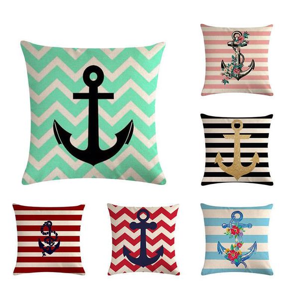 nautical throw pillows cover anchor sea style pillow case sofa home car decorative beach cushion 45x45cm cushion/decorative
nautical throw pillows cover anchor sea style pillow case sofa home car decorative beach cushion 45x45cm cushion/decorative
