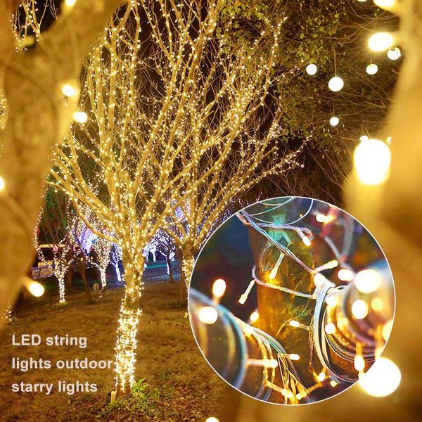 strings led starry sky lights string garland gairy miniature wedding decoration christmas outdoor home bedroom wall terrace party decor
strings led starry sky lights string garland gairy miniature wedding decoration christmas outdoor home bedroom wall terrace party decor