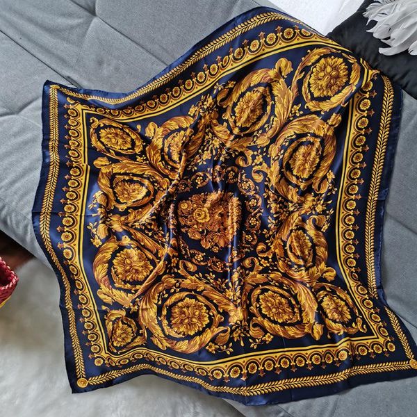 scarves 12 mm silk scarf large square printing female shawl 110x110cm handmade, Blue;gray
scarves 12 mm silk scarf large square printing female shawl 110x110cm handmade, Blue;gray