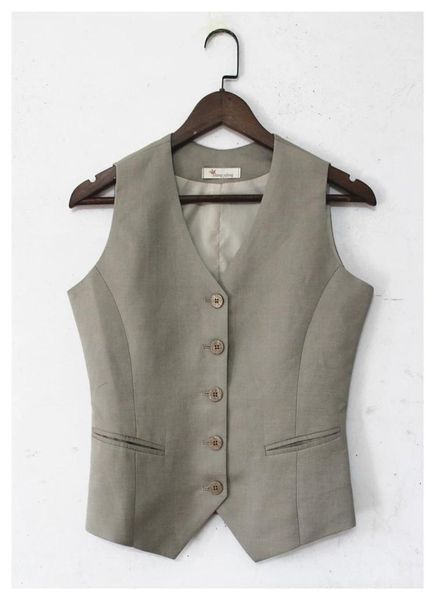 men's vests women's suit vest jacket linen cotton short large size summer thin korean slim-fitting for casual clothing 2021, Black;white
men's vests women's suit vest jacket linen cotton short large size summer thin korean slim-fitting for casual clothing 2021, Black;white