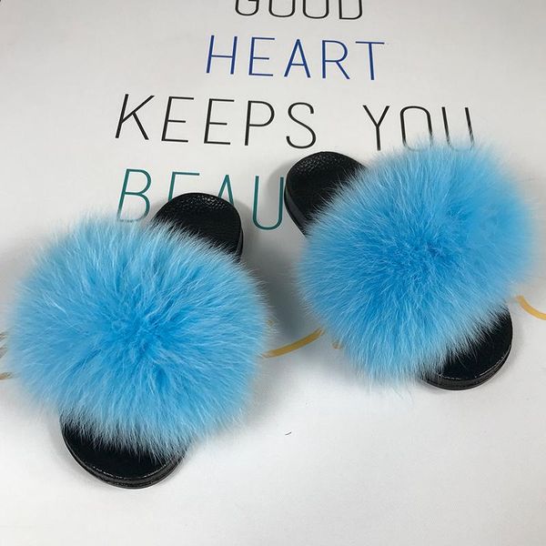 slippers kids flip-flops fluffy sliders children furry real--fur summer fashion rainbow-shoes, Black
slippers kids flip-flops fluffy sliders children furry real--fur summer fashion rainbow-shoes, Black