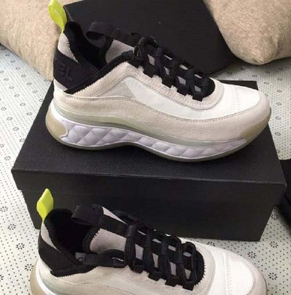 2022 fashion designer shoes real leather handmade multicolor gradient technical sneakers women famous shoe trainers new01 000017, Black
2022 fashion designer shoes real leather handmade multicolor gradient technical sneakers women famous shoe trainers new01 000017, Black