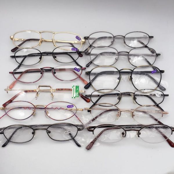 sunglasses cubojue wholesale reading glasses male women 20 pcs/lot +100 150 200 250 125 175 225 alloy metal read spectacles magnify, White;black
sunglasses cubojue wholesale reading glasses male women 20 pcs/lot +100 150 200 250 125 175 225 alloy metal read spectacles magnify, White;black