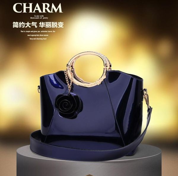 evening bags fashion ladies banquet handbag patent leather shiny shoulder bag brand designer messenger women's hand
evening bags fashion ladies banquet handbag patent leather shiny shoulder bag brand designer messenger women's hand