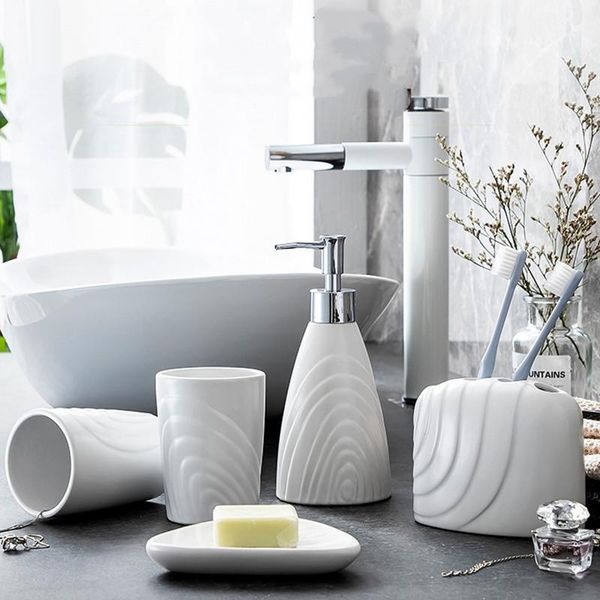 european style ceramic mouthwash cup toothbrush holder creative bathroom suite el home decoration dyuihr bath accessory set
european style ceramic mouthwash cup toothbrush holder creative bathroom suite el home decoration dyuihr bath accessory set
