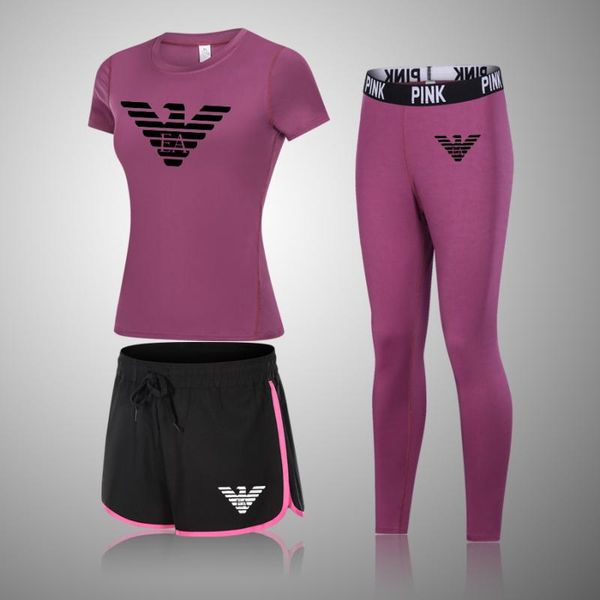 yoga outfit sets women's 2 piece set leggings + elastic sports women gym clothing fitness sportswear workout seamless suits
yoga outfit sets women's 2 piece set leggings + elastic sports women gym clothing fitness sportswear workout seamless suits