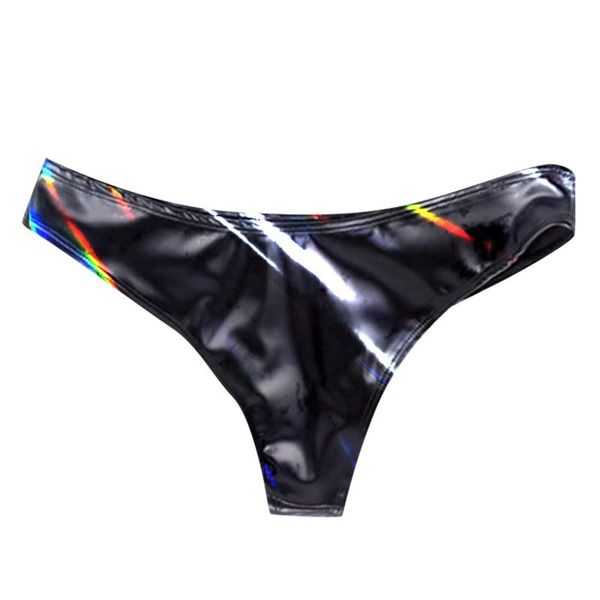 women's panties women thong s-3xl plus size faux leather briefs sensual lingerie shiny low rise string woman exotic underwear 1pc, Black;pink
women's panties women thong s-3xl plus size faux leather briefs sensual lingerie shiny low rise string woman exotic underwear 1pc, Black;pink