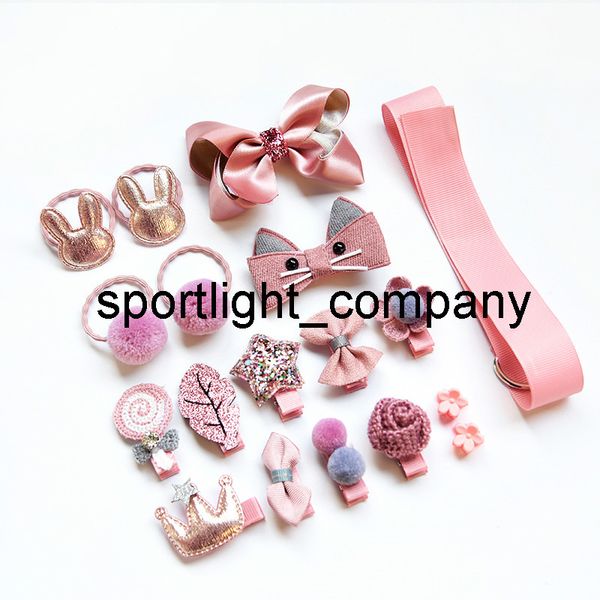 2022 18/24pcs/set baby hair clips haarband bows baby girl hair accessories headband girls chiffon cartoon barrettes elastic hair band, Slivery;white
2022 18/24pcs/set baby hair clips haarband bows baby girl hair accessories headband girls chiffon cartoon barrettes elastic hair band, Slivery;white