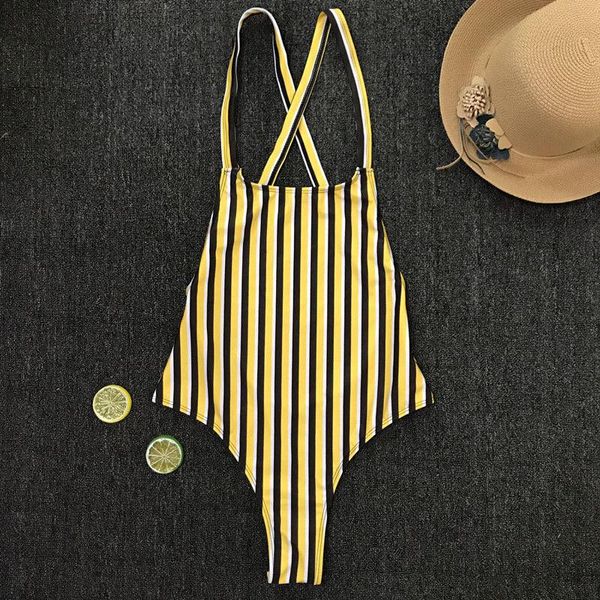 one-piece suits women one piece swimsuit striped bandage backless push up monokini swimwear beachwear bathing suit
one-piece suits women one piece swimsuit striped bandage backless push up monokini swimwear beachwear bathing suit