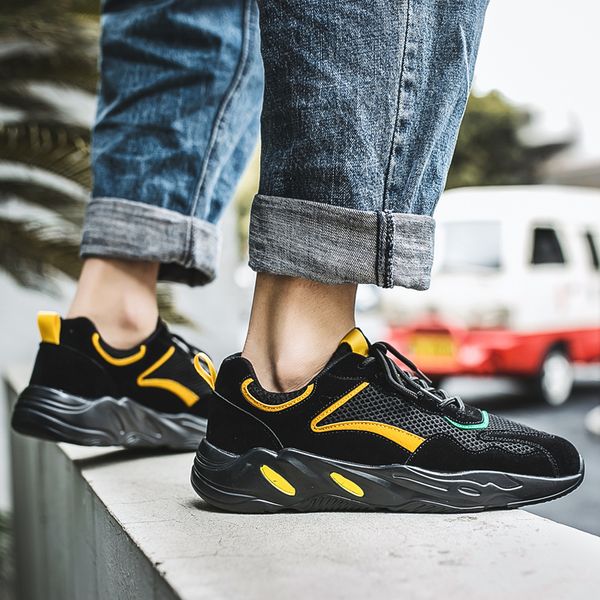 2021 women mens breathable mesh run shoes grey beige black white outdoor trainers yellow blue sports sneakers size 39-44 code: 95-1923
2021 women mens breathable mesh run shoes grey beige black white outdoor trainers yellow blue sports sneakers size 39-44 code: 95-1923