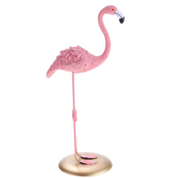 decorative objects & figurines resin flamingo figurine tabledesk miniature sculpture stand base statue table ornament garden lawn decor
decorative objects & figurines resin flamingo figurine tabledesk miniature sculpture stand base statue table ornament garden lawn decor
