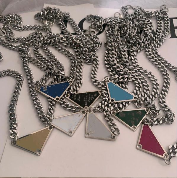 european and american inverted triangle letter pendant necklace metal street hip hop personality fashion accessories female wholesale courie, Silver
european and american inverted triangle letter pendant necklace metal street hip hop personality fashion accessories female wholesale courie, Silver