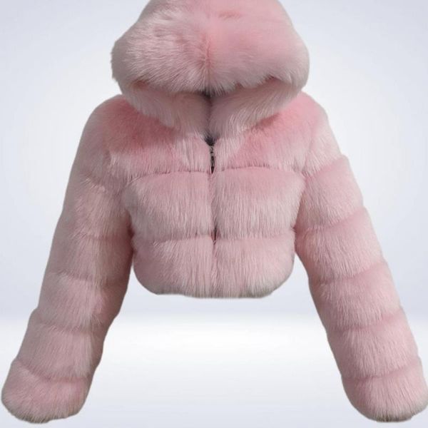 women's jackets faux fur coat hooded zipper comfy women warm solid color patchwork long sleeve streetwear for daily wear, Black;brown
women's jackets faux fur coat hooded zipper comfy women warm solid color patchwork long sleeve streetwear for daily wear, Black;brown