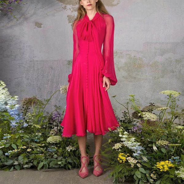 casual dresses vintage hepburn's original year red dress temperament goddess's birthday french little fashion autumn and winter, Black;gray
casual dresses vintage hepburn's original year red dress temperament goddess's birthday french little fashion autumn and winter, Black;gray